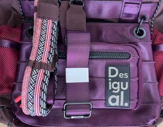 Mochila Desigual Voyager Multiposición Grande