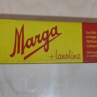 Lucido per scarpe Marga colore Bruno