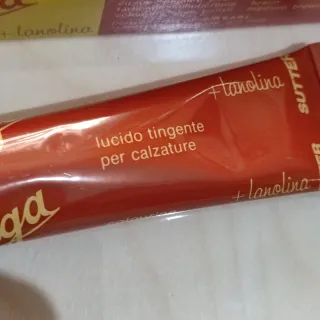 Lucido per scarpe Marga colore Bruno