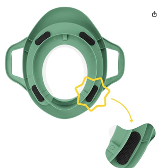Reductor WC Badabulle con asas
