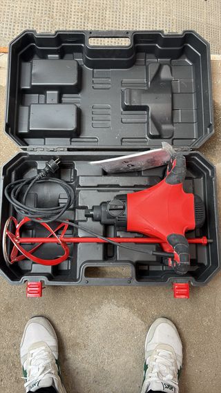 Batidora Rubi Mix9 con maletín