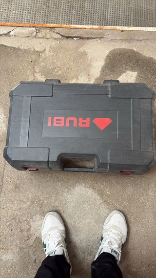 Batidora Rubi Mix9 con maletín