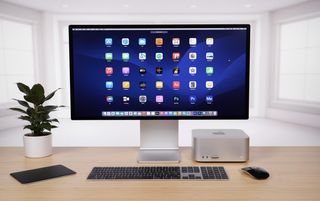 Apple Studio Display Plata/Gris Espacial