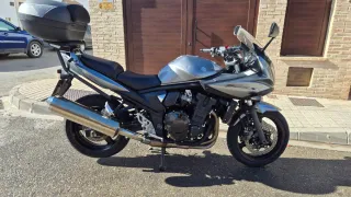 Suzuki Bandit 650 - 37.000 km