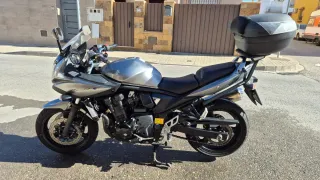 Suzuki Bandit 650 - 37.000 km