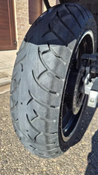 Suzuki Bandit 650 - 37.000 km