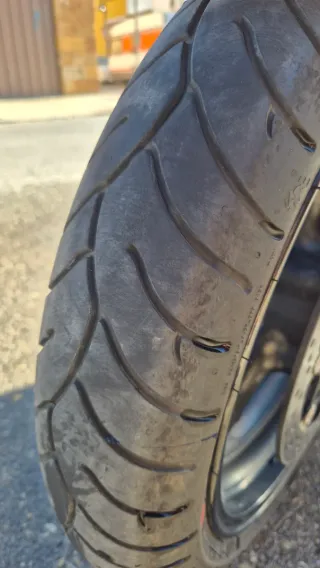 Suzuki Bandit 650 - 37.000 km