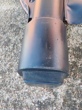 Bandeja Maletero Toyota Corolla Verso Extensible