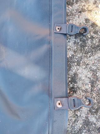 Bandeja Maletero Toyota Corolla Verso Extensible