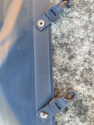 Bandeja Maletero Toyota Corolla Verso Extensible