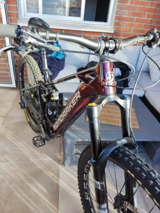 E-Bike Mondraker Crusher RR