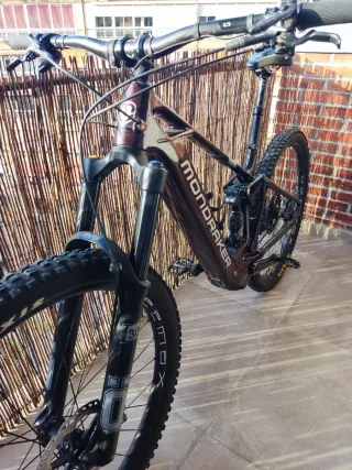 E-Bike Mondraker Crusher RR