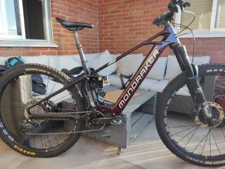 E-Bike Mondraker Crusher RR