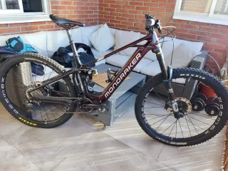 E-Bike Mondraker Crusher RR
