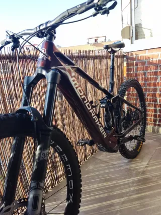 E-Bike Mondraker Crusher RR