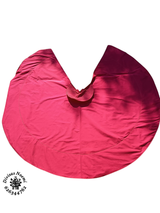 Capote grande 2m × 1m – pieza exclusiva