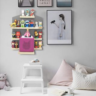 Estantería Magnética Toniebox