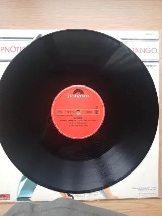 Vinilo My Mine - Hypnotic Tango