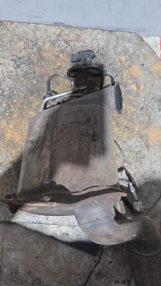 CATALIZADOR SEAT ALTEA 2.0 TDI 2007