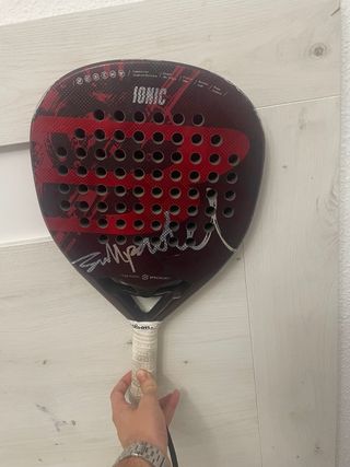 Pala Bullpadel Ionic Pwr