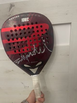 Pala Bullpadel Ionic Pwr