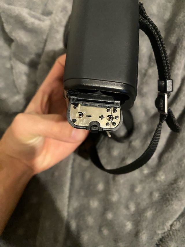 Cámara Analógica Canon T50