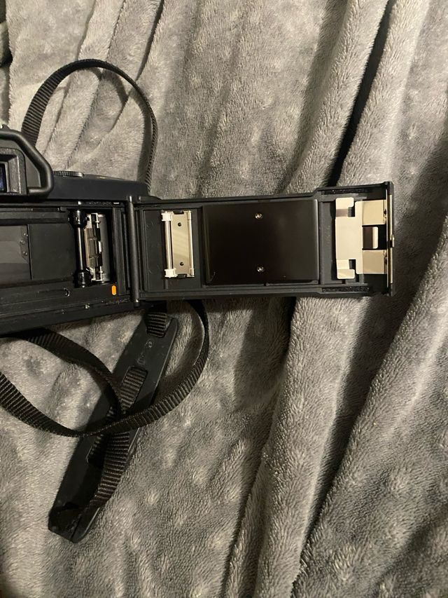 Cámara Analógica Canon T50