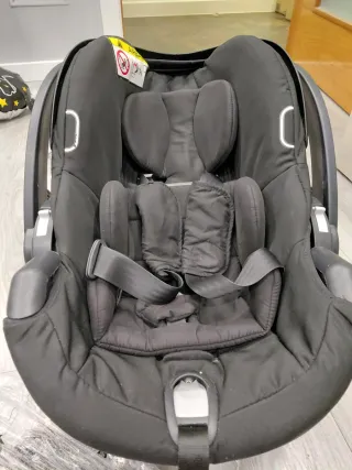 Carro bebé YOYO2 completo + accesorios