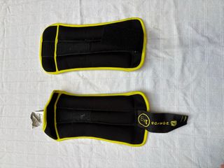 Pesas Tobillo Muñeca 1kg DOMYOS