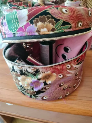 Neceser Cosmetiqueras Set 3 Piezas