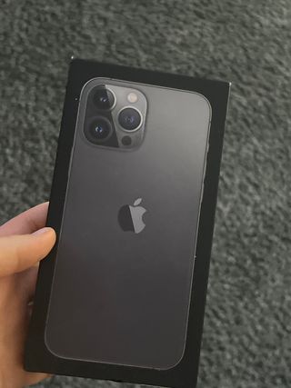 iPhone 13 Pro Max 256GB Space Gray