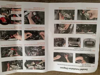 Cerradura Eléctrica Succión Frunk Tesla