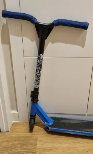 Patinete de saltos Oxelo