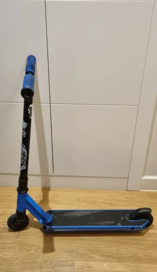 Patinete de saltos Oxelo