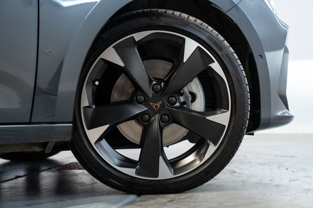 Cupra León SP 2.0 TSI 140kW (190CV) DSG