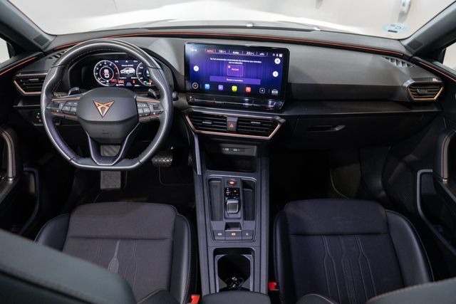 Cupra León SP 2.0 TSI 140kW (190CV) DSG