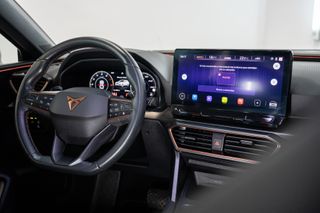 Cupra León SP 2.0 TSI 140kW (190CV) DSG