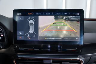 Cupra León SP 2.0 TSI 140kW (190CV) DSG