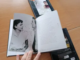 DVD:Sabrina, Vacaciones en Roma, My fair lady