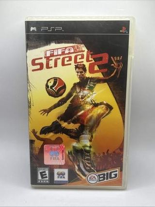 FIFA Street 2 PSP EA Sports