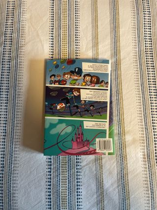 Los Futbolísimos 9: El misterio de la lluvia de...