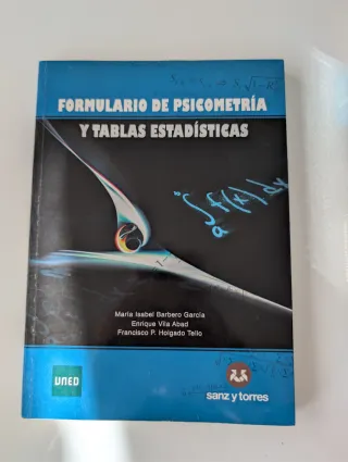 Psicometría (Teoría y Formulario) (Spanish Edit...