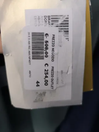 Amonree Abito tubino blu