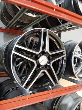 Llantas Mercedes 17 Pulgadas