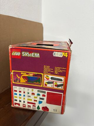 Lego System 1874 nuovo