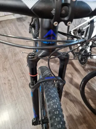 MERIDA BIG NINE 9 CARBONO