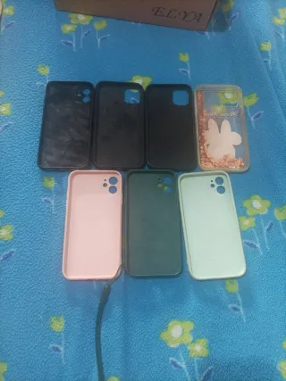 Fundas iPhone 11 Estampadas