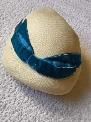 ANTIGUOS SOMBREROS TOCADOS FEMENINOS AÑOS 1920-30