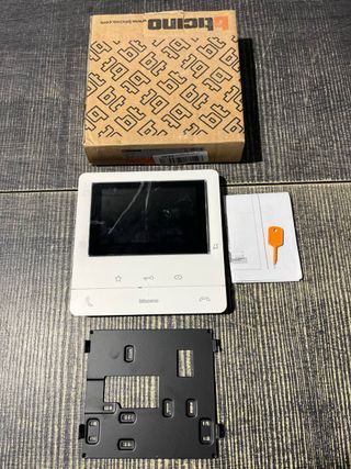 Videoportero Bticino Classe 100 V16B