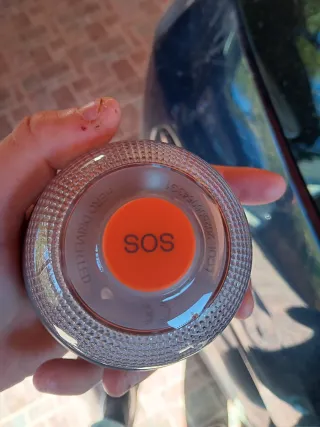 Baliza V16 Luz Emergencia DGT Geolocalizada